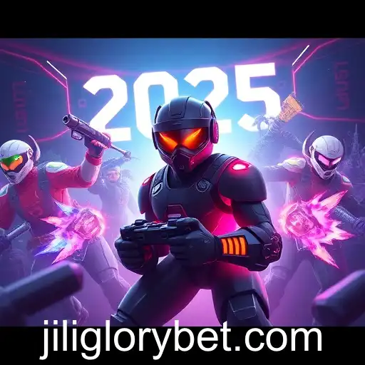 The Digital Ascent of JILIGLORY in Gaming