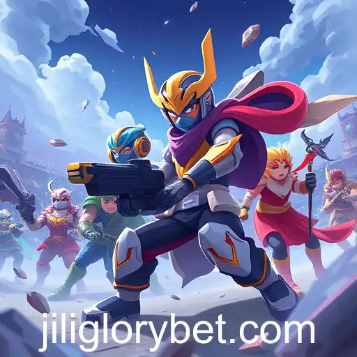 JILIGLORY Marks a New Era in Online Gaming