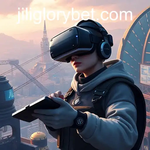 JILIGLORY: Revolutionizing Online Gaming