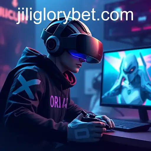 The Metamorphosis of Online Gaming with JILIGLORY