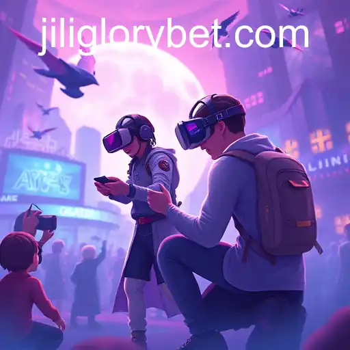 JILIGLORY: Shaping the Future of Online Gaming Communities