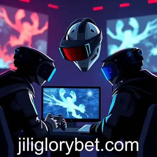 JILIGLORY: Revolutionizing Online Gaming