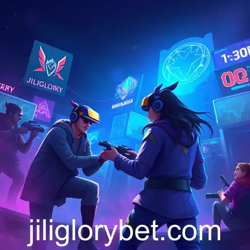 JILIGLORY: A Rising Star in Online Gaming