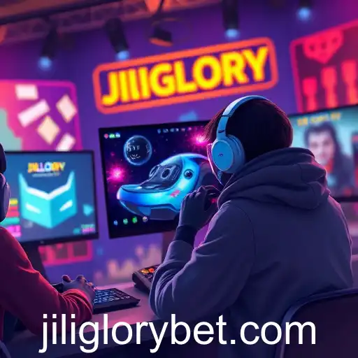 The Rise of JILIGLORY in Online Gaming