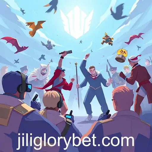 Gaming Evolution: The Rise of JILIGLORY