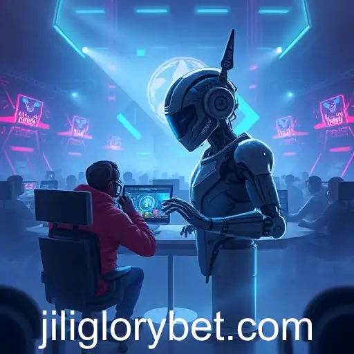 JILIGLORY: Revolutionizing Online Gaming