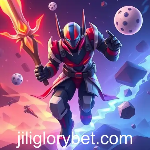 JILIGLORY: Revolutionizing Online Gaming