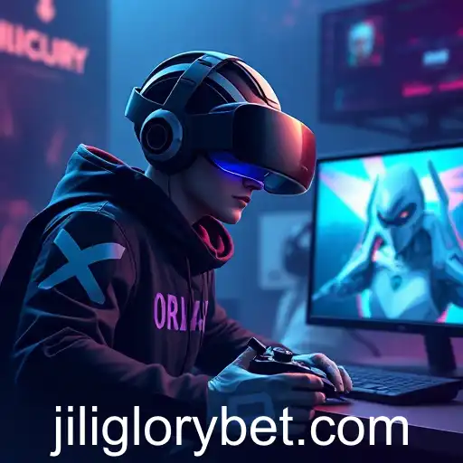 The Metamorphosis of Online Gaming with JILIGLORY