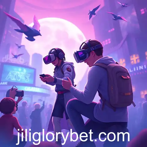 JILIGLORY: Shaping the Future of Online Gaming Communities