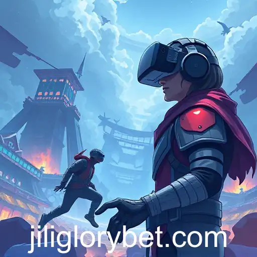 JILIGLORY: Revolutionizing Online Gaming