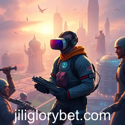 The Rise of JILIGLORY: A New Chapter in Online Gaming